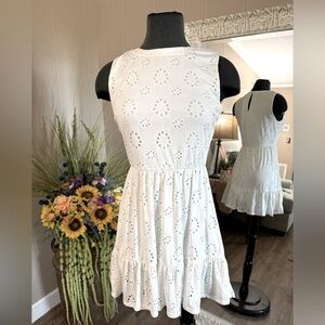 As U Wish • Estilo Lace Mini Dress